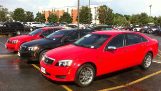Illustration for article titled Chevy dealer will sell you a new Caprice police car